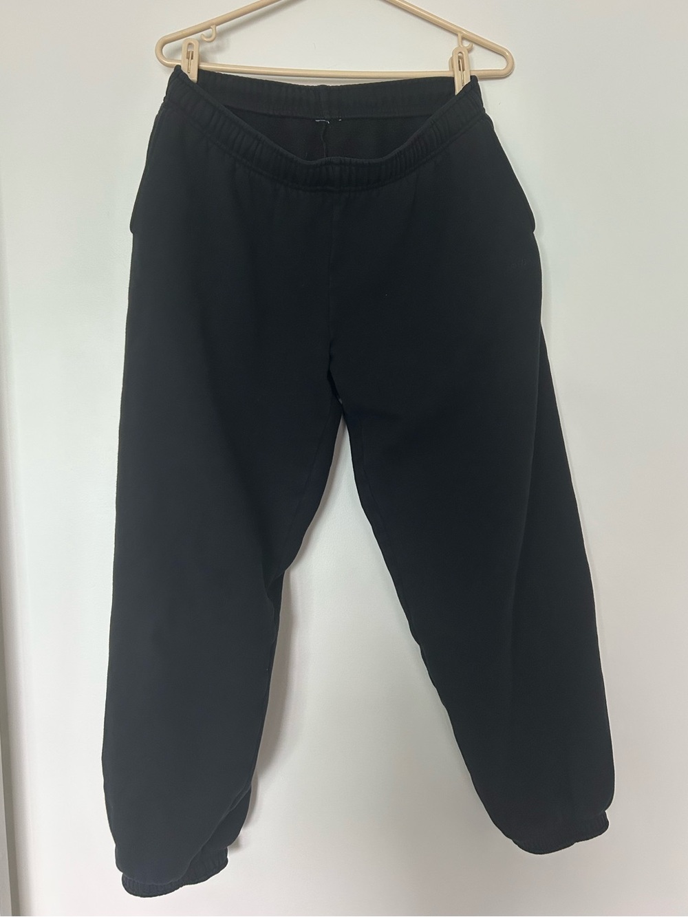 Cozy Sweatfleece Mega Jogger sz S - Picture 3 of 15